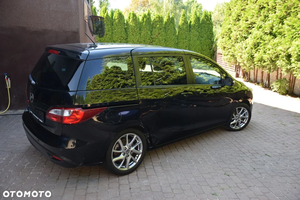 Mazda 5 1.8 Comfort - 5