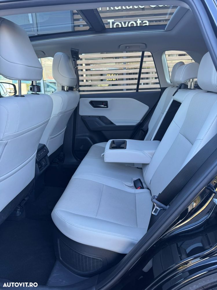 Toyota RAV4 2.5 AWD Elite - 12