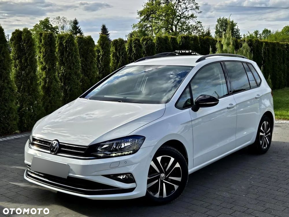 Volkswagen Golf Sportsvan VII SV 1.6 TDI IQ Drive - 4