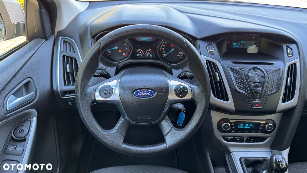 Ford Focus 1.0 EcoBoost Start-Stopp-System SYNC Edition - 31