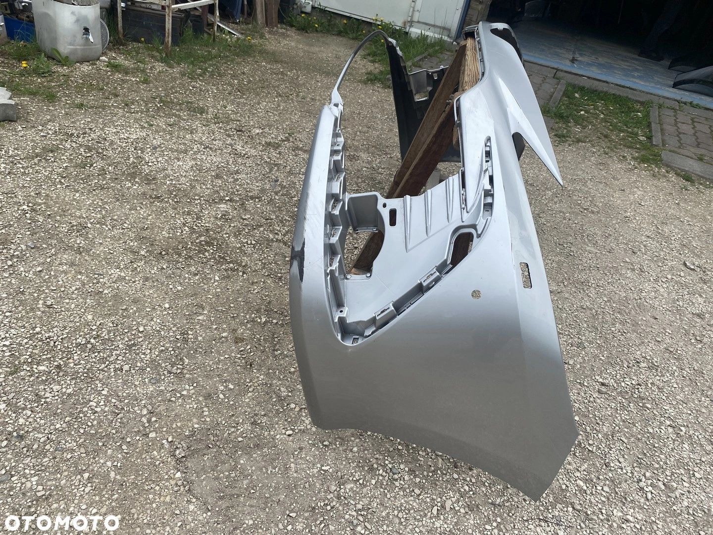 ZDERZAK PRZÓD PRZEDNI TOYOTA CAMRY 8 VIII LIFT 20- 52119-3T961 - 6