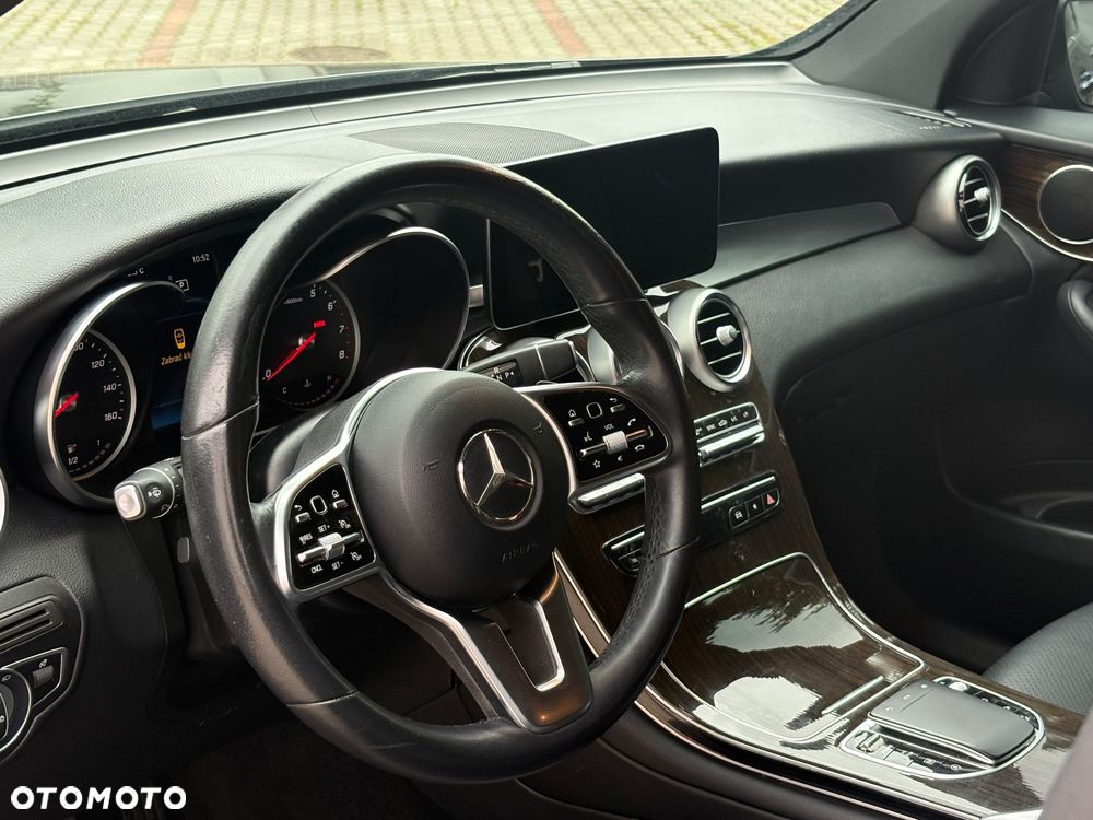 Mercedes-Benz GLC 300 4Matic 9G-TRONIC - 16