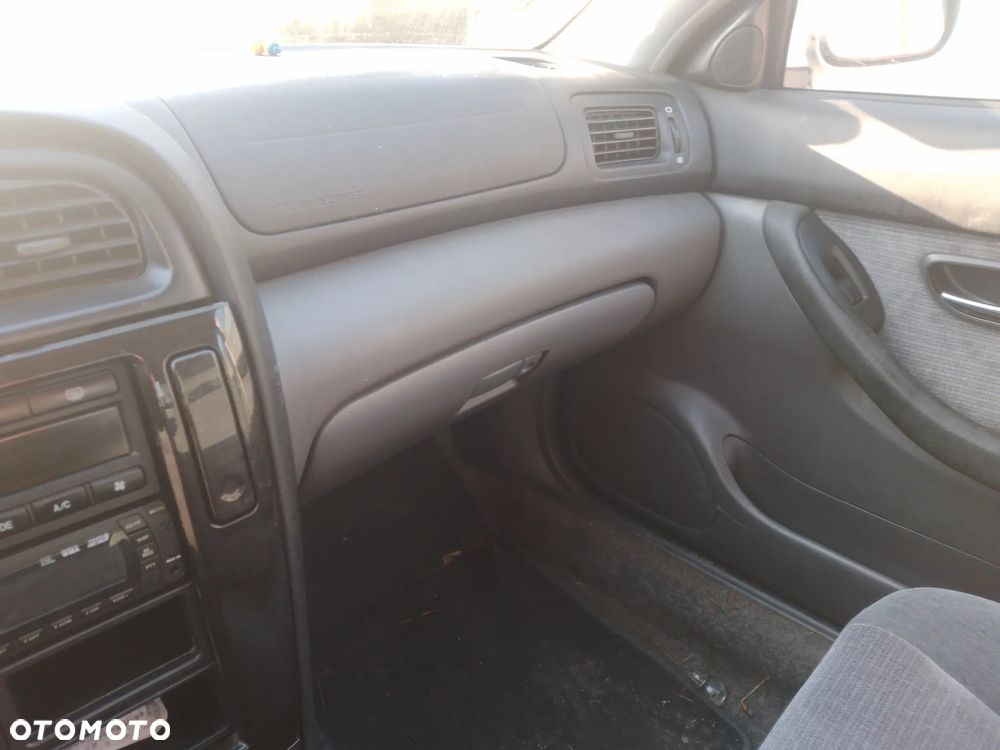 SUBARU LEGACY III 99-03 - OSŁONA PRZECIWSŁONECZNA PRAWA LEWA - 29