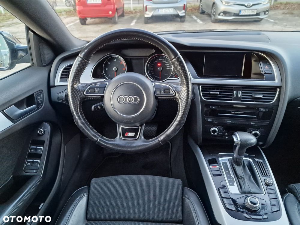 Audi A5 Sportback 2.0 TDI Multitronic - 14