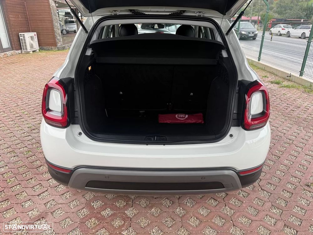 Fiat 500X 1.3 FireFly Cross DCT - 16
