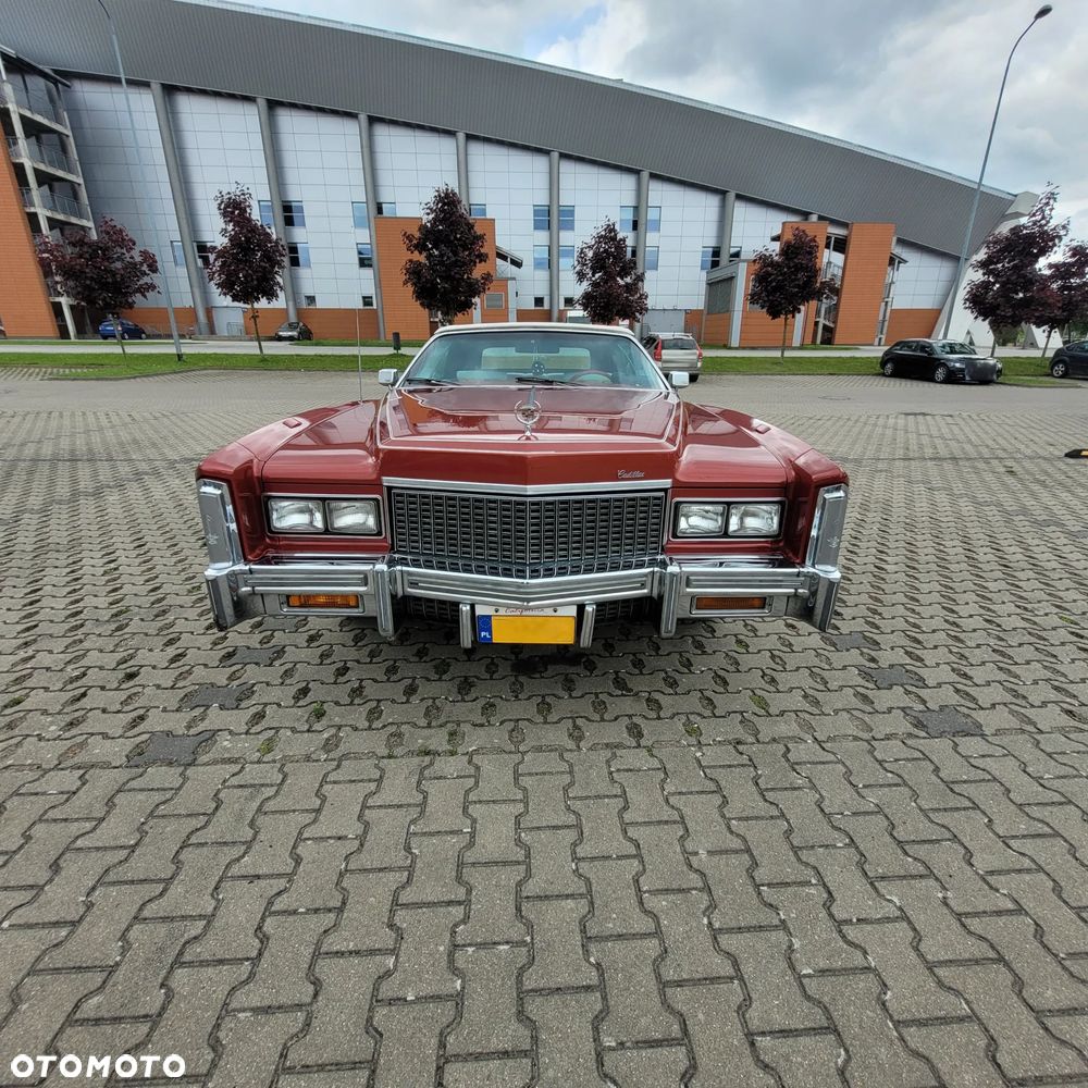 Cadillac Eldorado - 3
