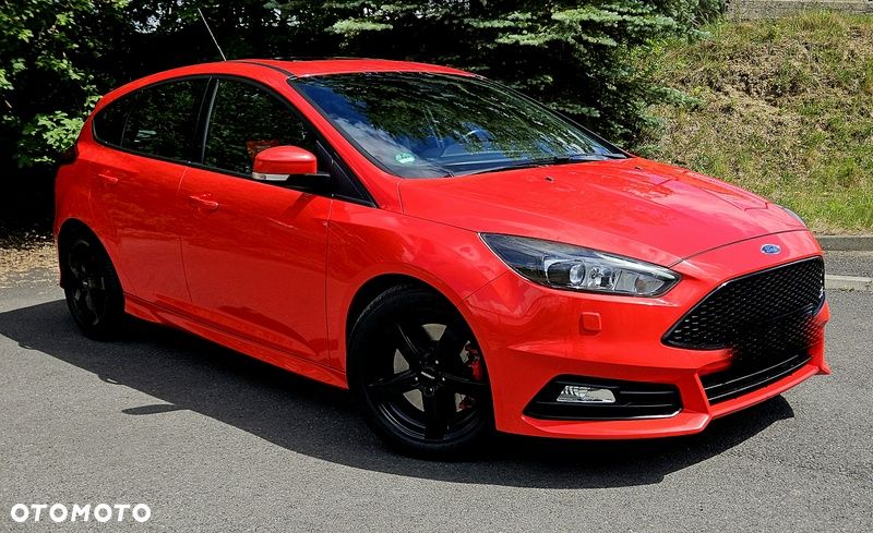 Ford Focus 2.0 TDCi ST - 4