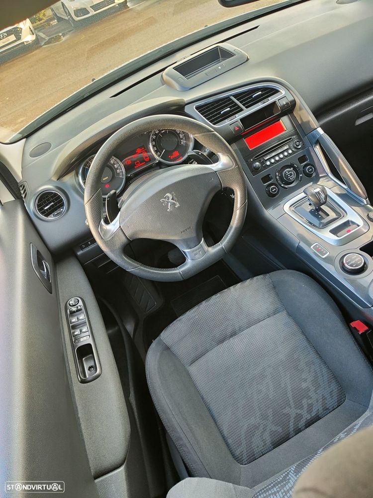 Peugeot 3008 2.0 HDi Hybrid4 - 40