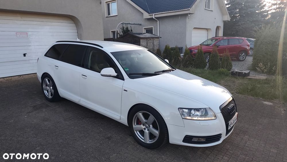 Audi A6 Avant 3.0 TDI DPF quattro tiptronic - 31