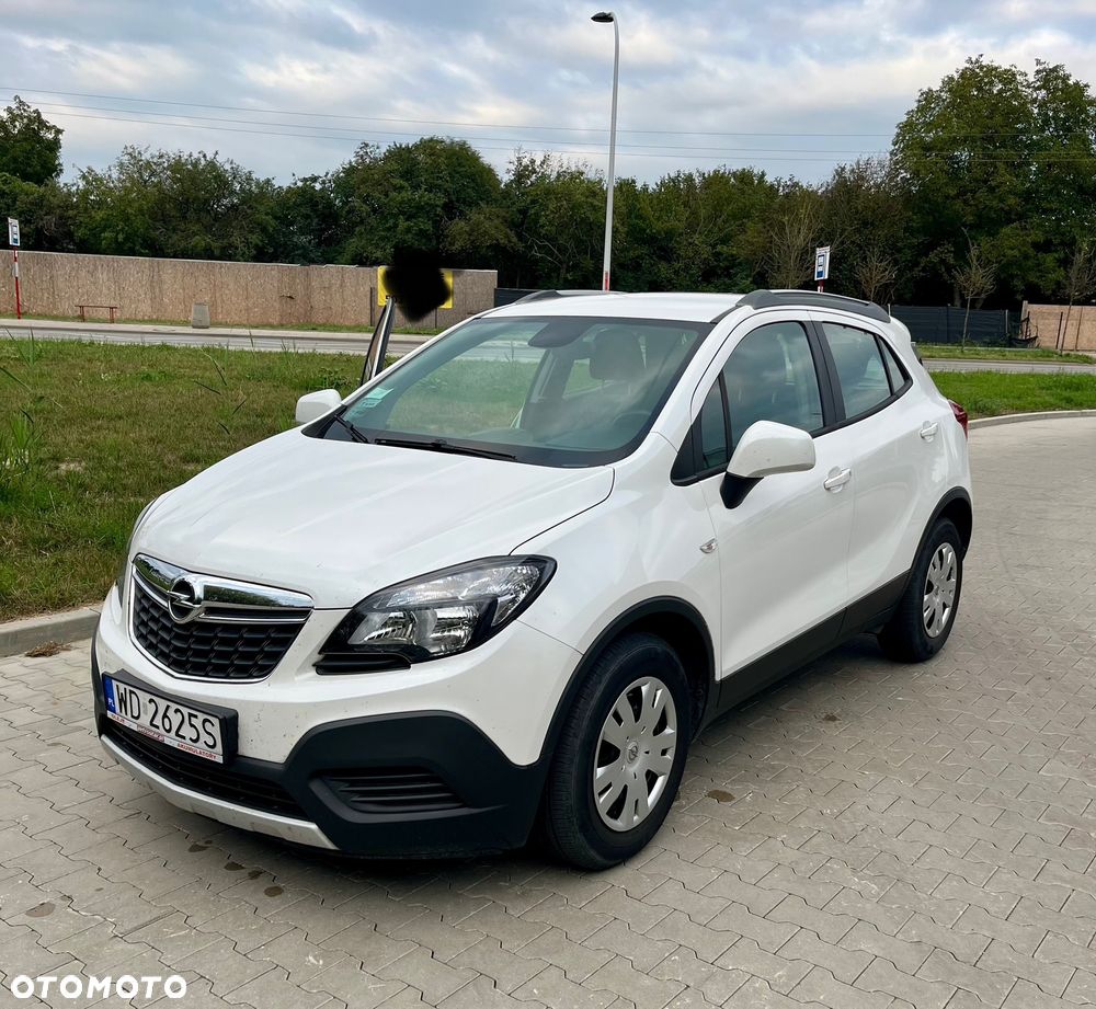 Opel Mokka - 1