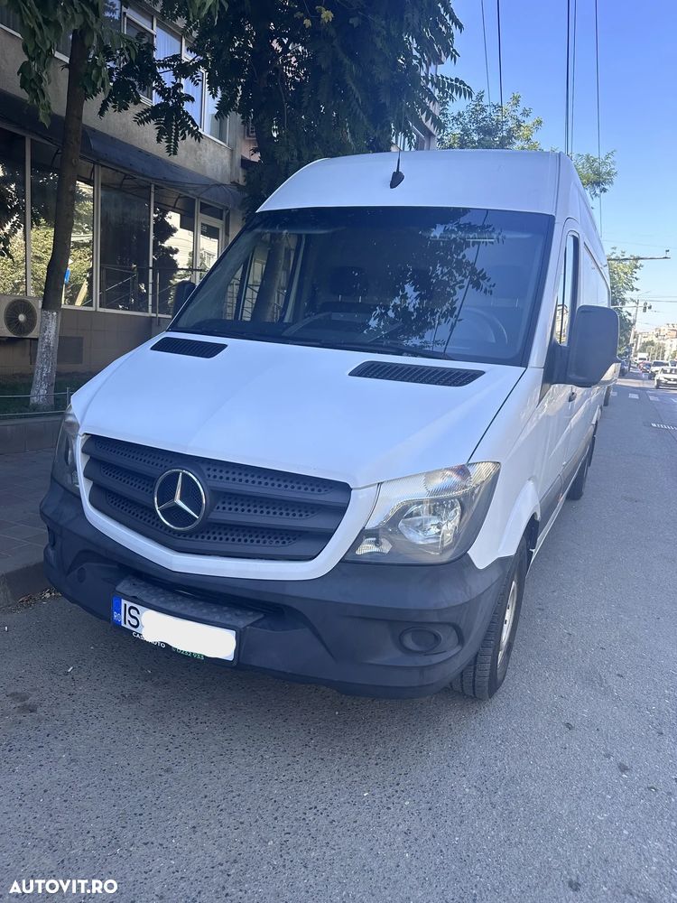 Mercedes-Benz Sprinter 316CDI - 1