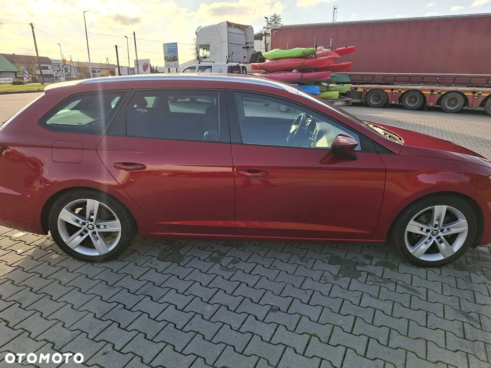 Seat Leon 1.5 EcoTSI Evo Full LED S&S - 5