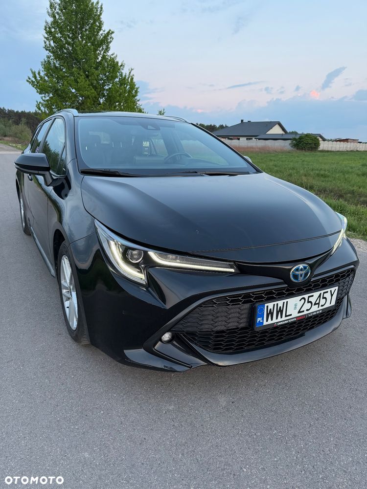 Toyota Corolla 1.8 Hybrid Club - 5