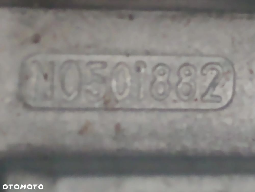 Opel Astra H Kombi Stacyjka Kluczyk N0501882 - 5