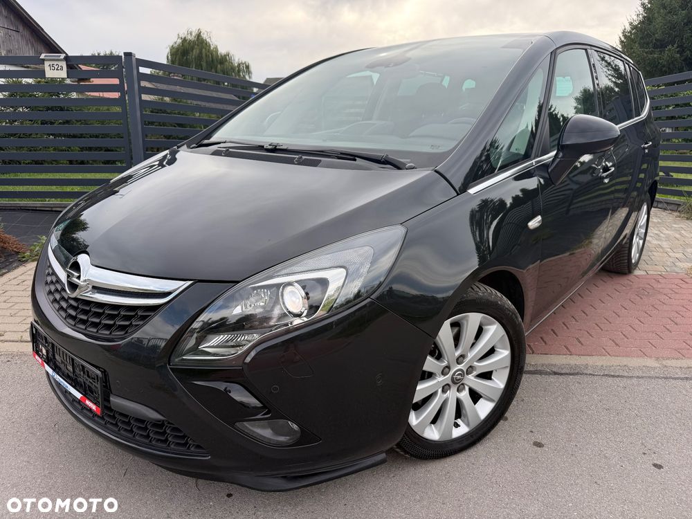 Opel Zafira 1.6 (ECOTEC) DIT (ecoFLEX) Start/Stop Innovation - 1