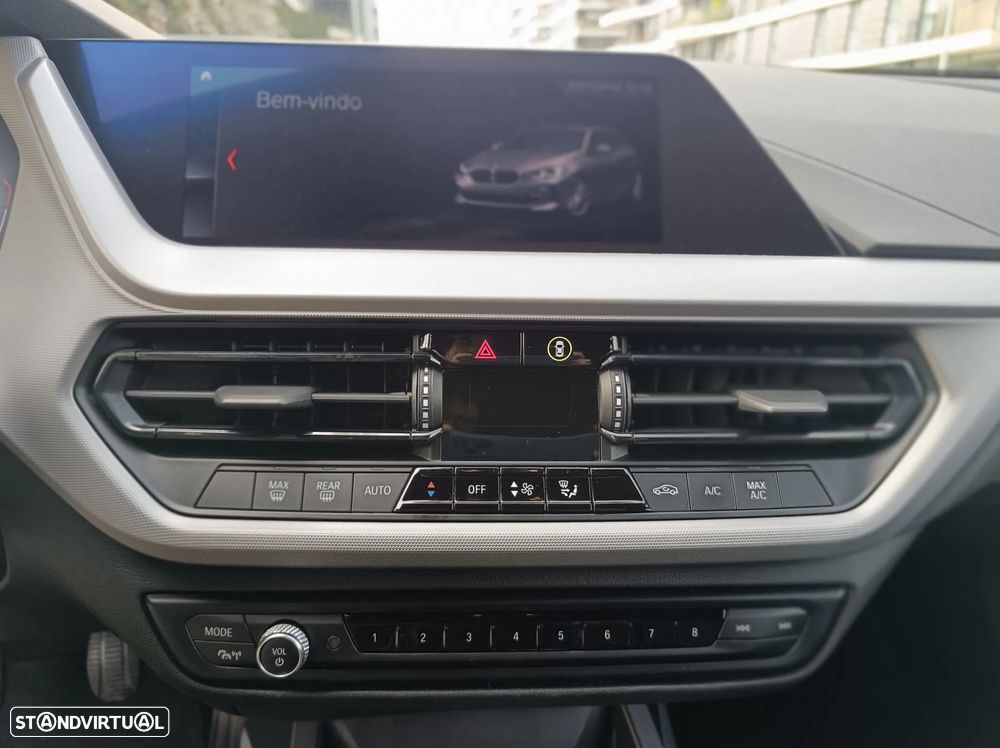 BMW 116 i Advantage - 15