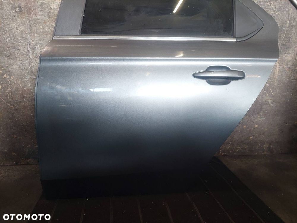 DRZWI KOMPLETNE LEWY TYŁ CITROEN C-ELYSEE II LIFT EVL - 8