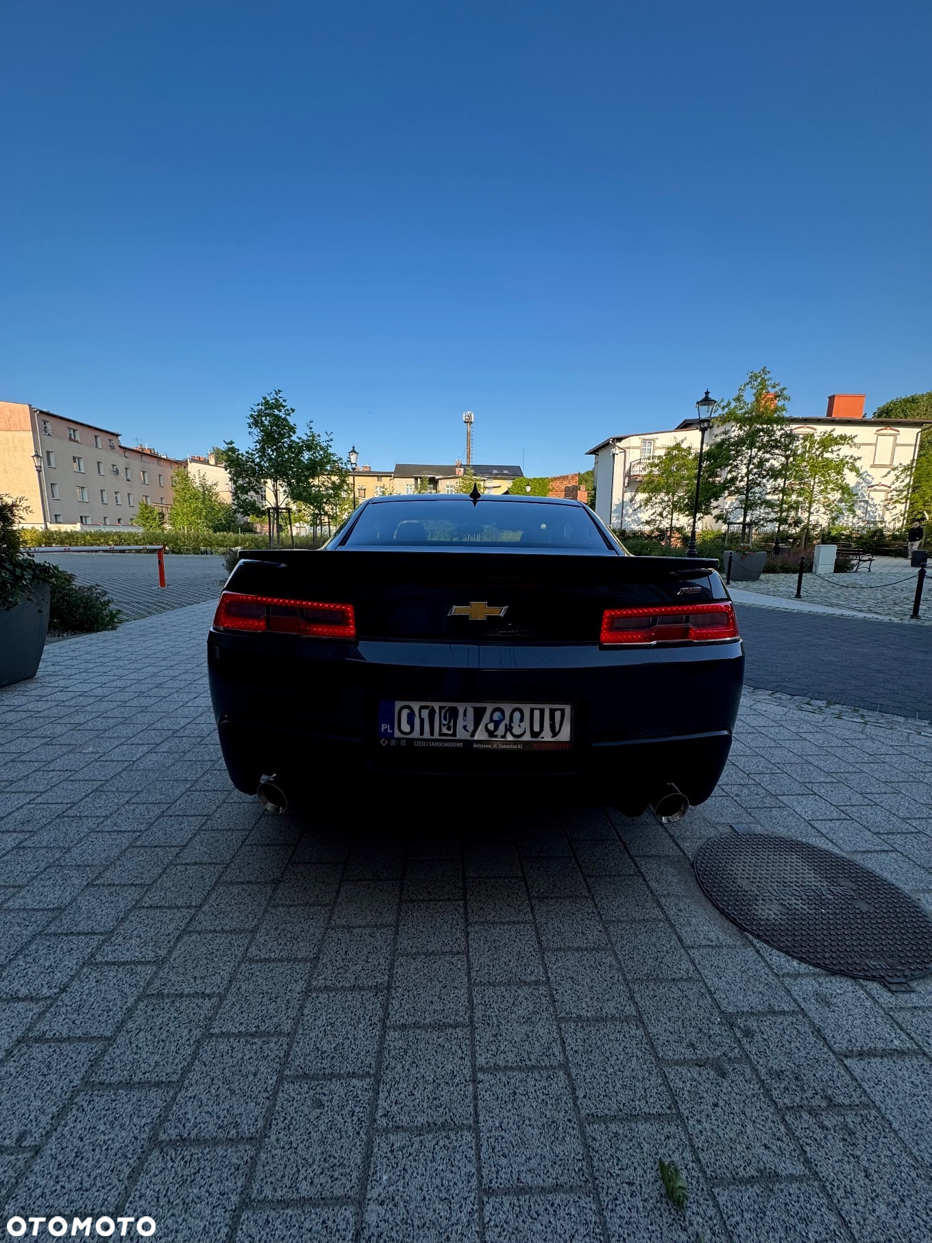 Chevrolet Camaro 3.6 V6 Coupe 2LT - 24