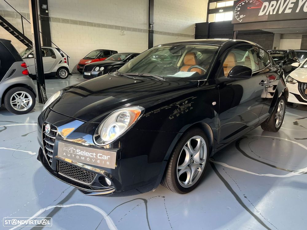 Alfa Romeo MiTo 1.3 JTD Progression - 2