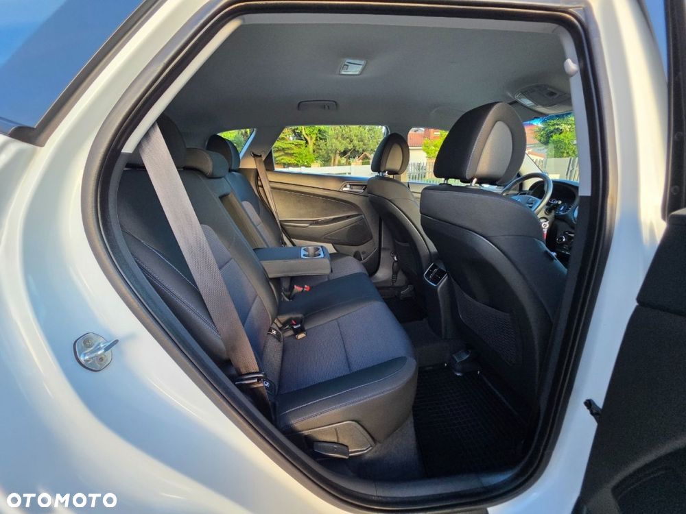 Hyundai Tucson - 19