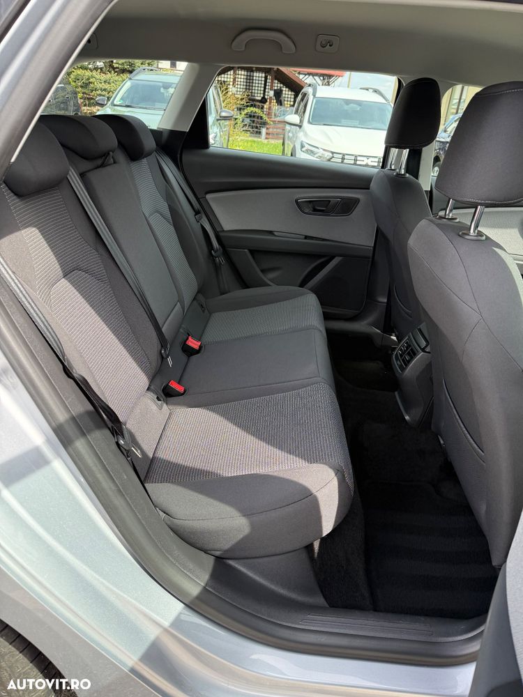 Seat Leon 1.6 TDI Start&Stop Style - 6