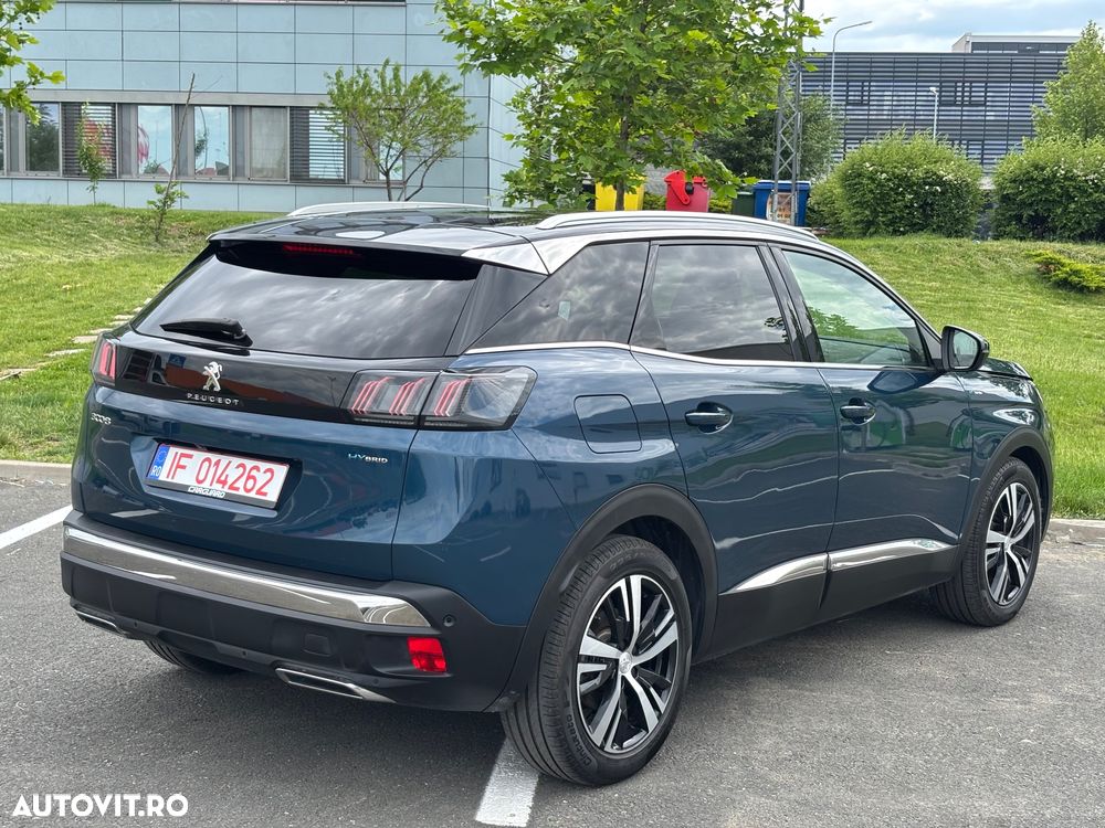 Peugeot 3008 225 e-EAT8 GT - 9