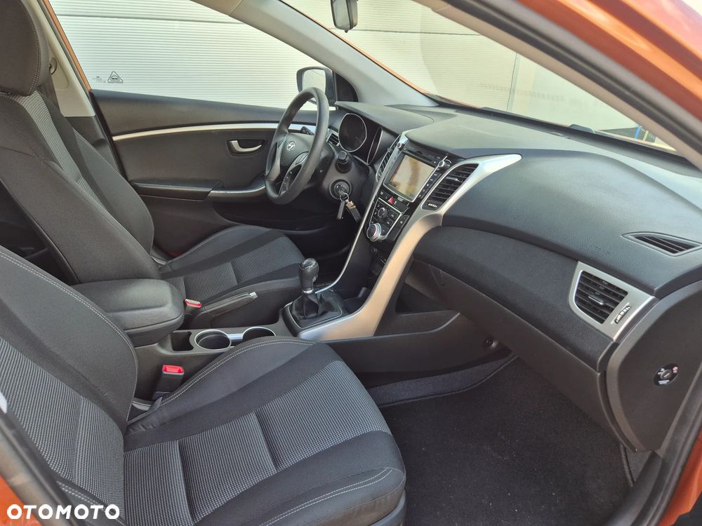 Hyundai i30 1.4 Style - 25