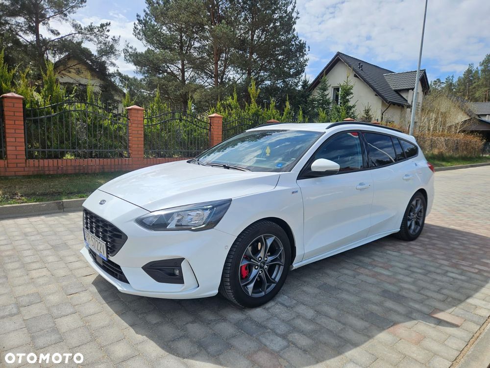Ford Focus 1.5 EcoBoost ST-Line - 2