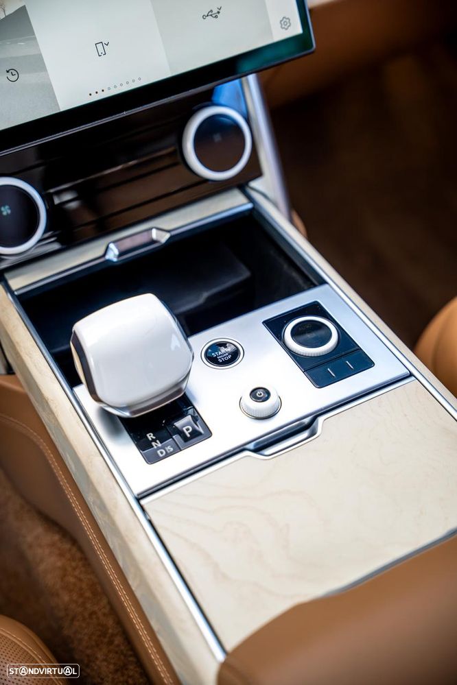 Land Rover Range Rover - 18