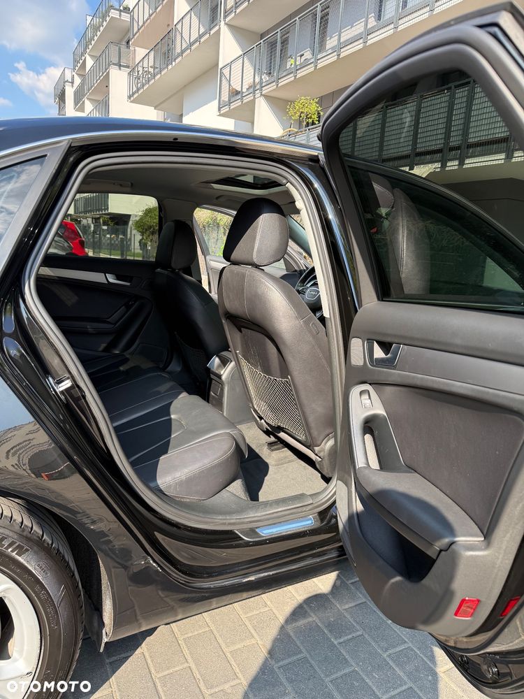 Audi A4 Limousine 2.0 TDI Multitronic - 24
