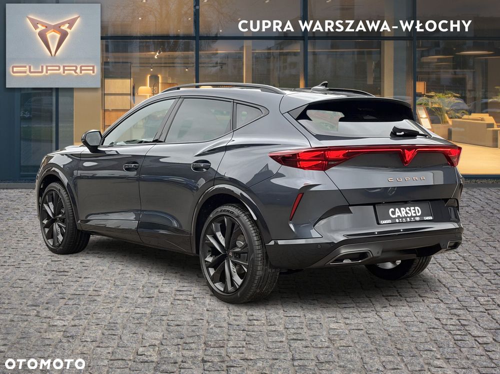 Cupra Formentor 2.0 TSI 4Drive DSG - 4