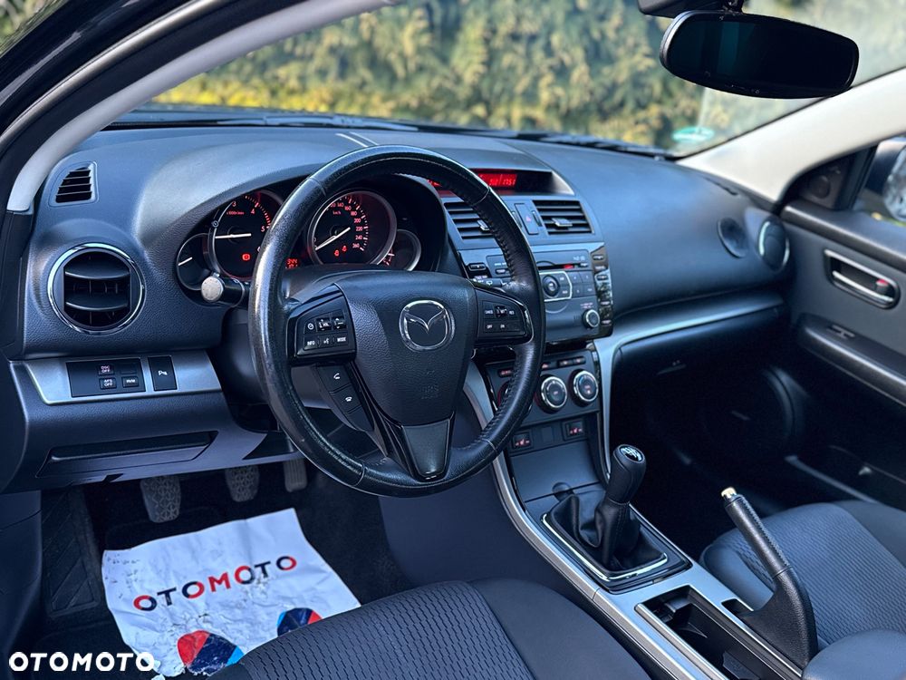 Mazda 6 Sport 2.2 CD DPF Edition - 7