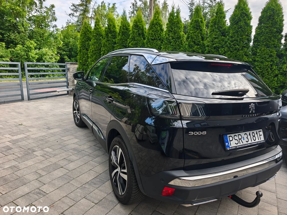 Peugeot 3008 1.2 PureTech mHEV GT S&S e-DCS6 - 6