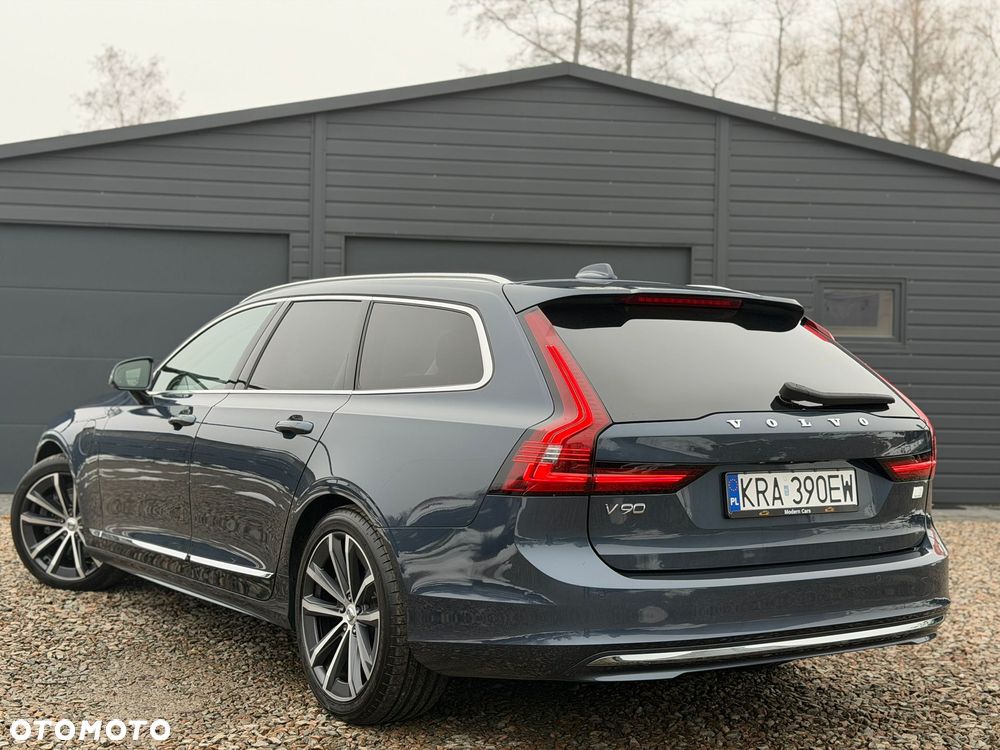 Volvo V90 T6 Recharge AWD Geartronic Inscription - 10