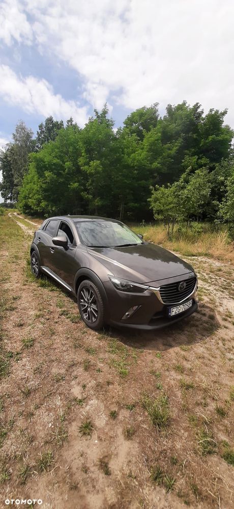 Mazda CX-3 - 4