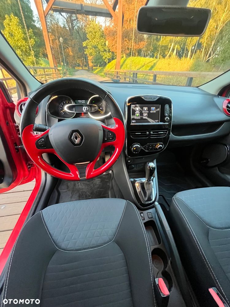 Renault Clio TCe 120 EDC Dynamique - 16