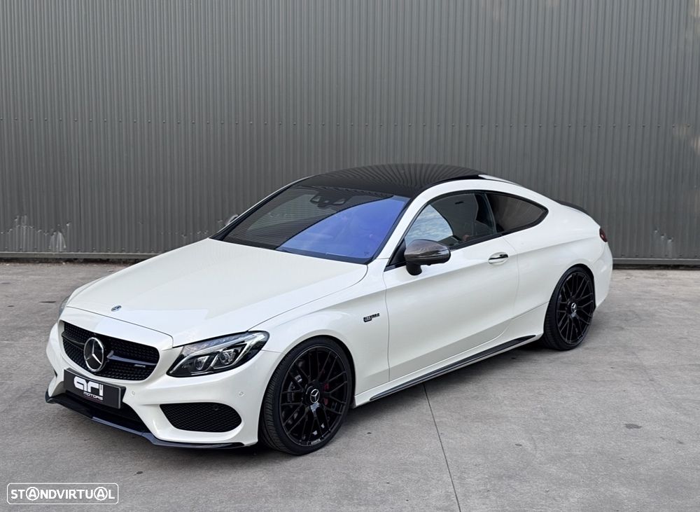 Mercedes-Benz C 43 AMG 4Matic 9G-TRONIC Night Edition - 7