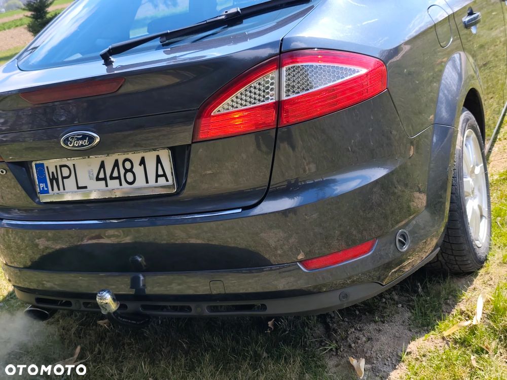 Ford Mondeo 2.0 Titanium X - 8