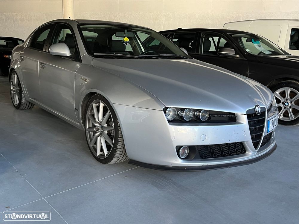 Alfa Romeo 159 1.9 JTDm 16V Sportiva - 2