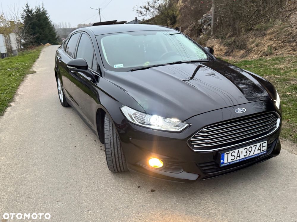 Ford Mondeo 1.5 EcoBoost Edition - 12