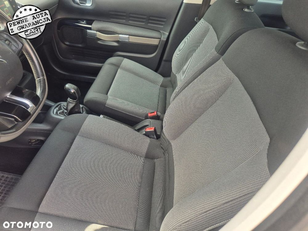 Citroën C4 Cactus - 13
