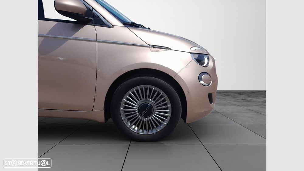 Fiat 500e - 10