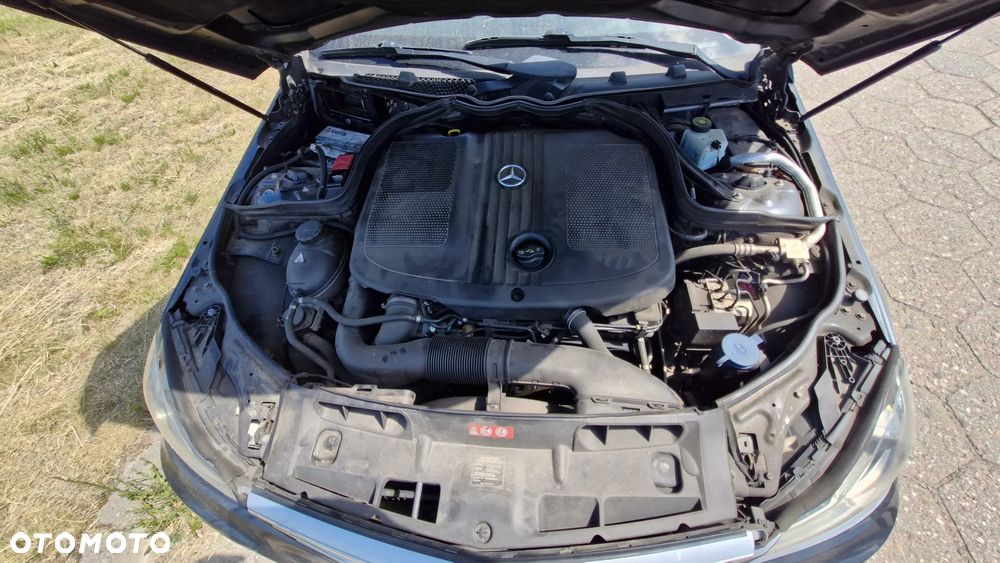 Mercedes-Benz Klasa C 220 CDI Edition - 19