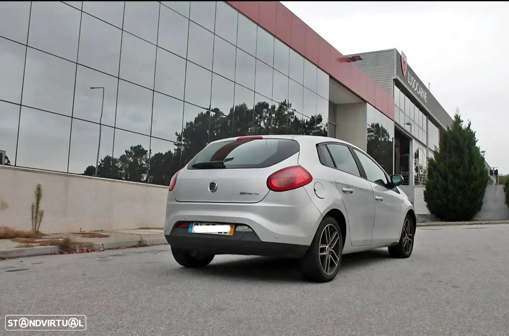 Fiat Bravo 1.4 16V Dynamic GPL - 1