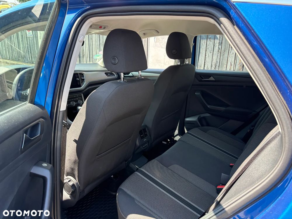 Volkswagen T-Roc 1.5 TSI ACT Advance DSG - 17