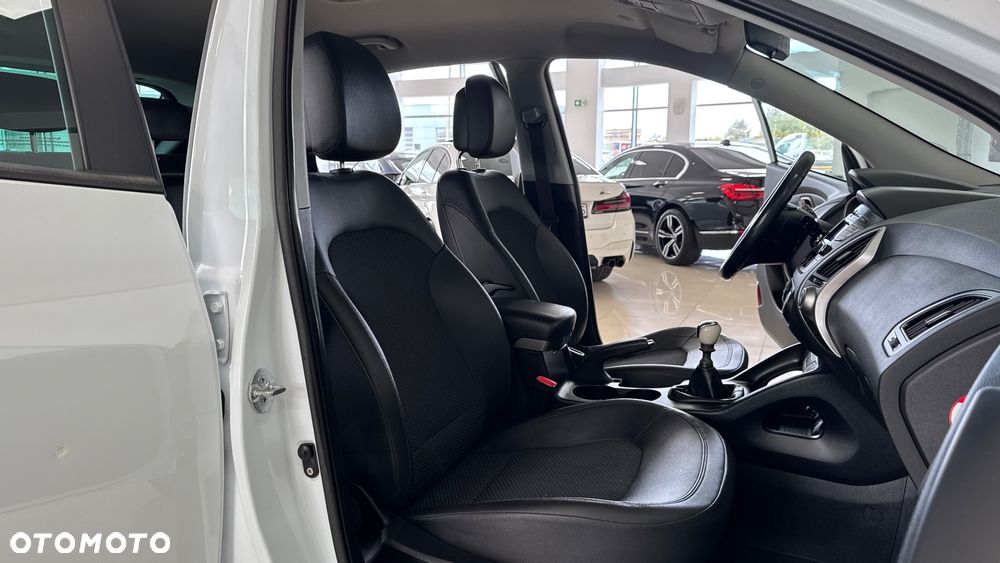 Hyundai ix35 2.0 CRDi Comfort - 35