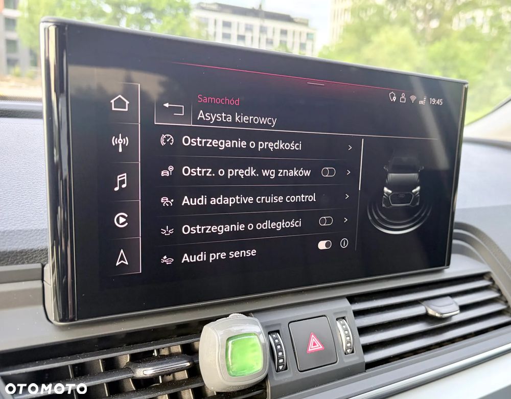 Audi Q5 40 TDI mHEV Quattro Advanced S tronic - 19