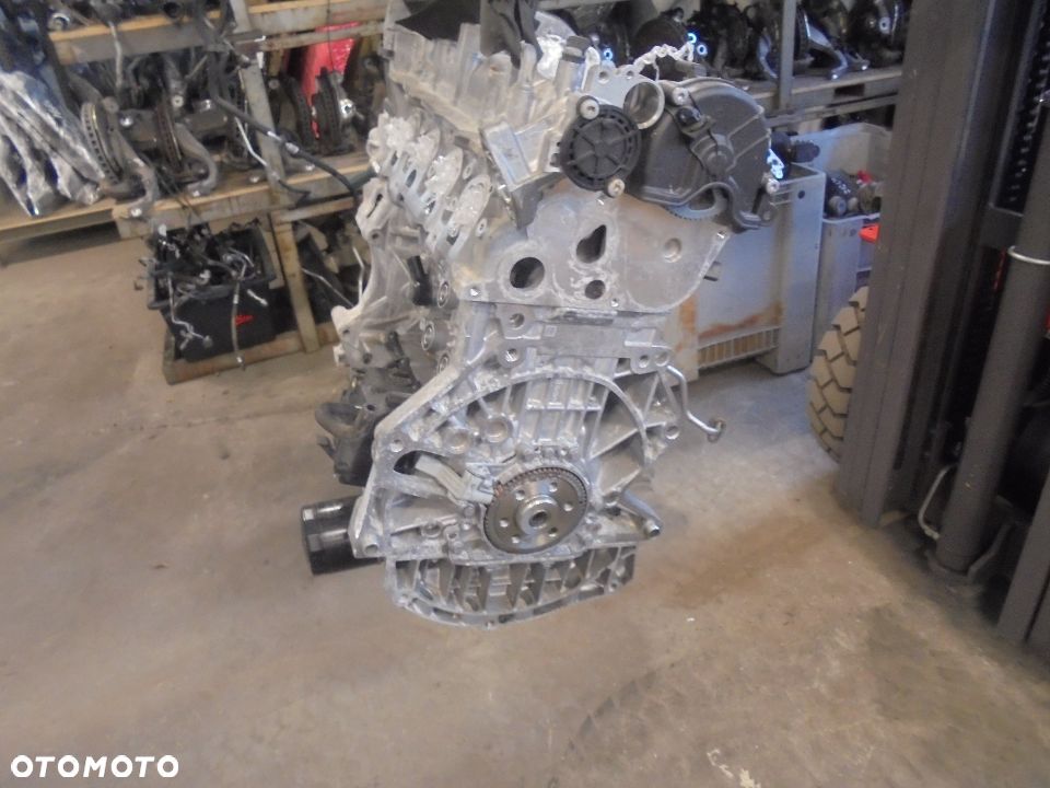 VW GOLF VII SILNIK MOTOR 1,4 TFSI - 3