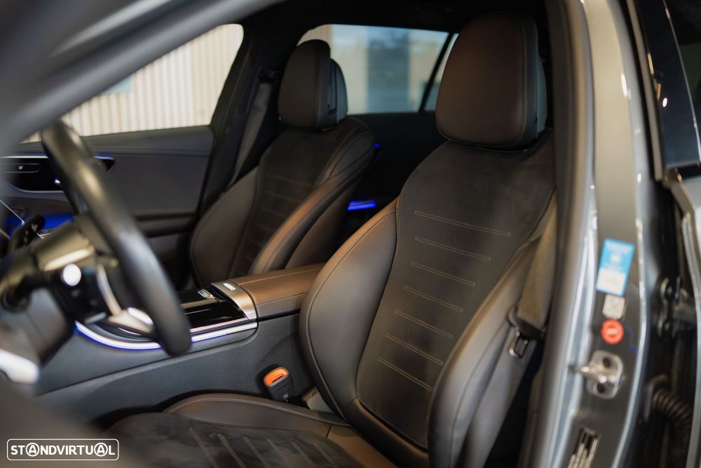 Mercedes-Benz C 300 e AMG Line - 30