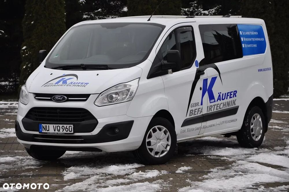 Ford Transit Custom L2H1 PKW VA Trend - 3